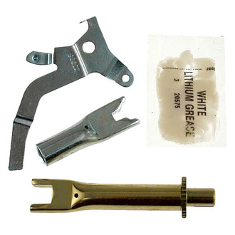 iD Select® - Rear Passenger Side Drum Brake Self Adjusting Repair Kit
