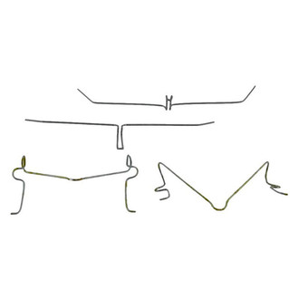 iD Select® - Disc Brake Hardware Kit