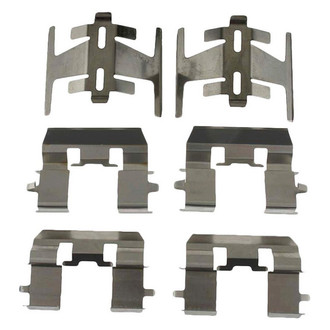 iD Select® - Front Disc Brake Hardware Kit