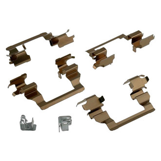 iD Select® - Front Disc Brake Hardware Kit