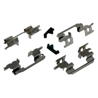 iD Select® - Front Disc Brake Hardware Kit