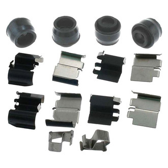 iD Select® - Front Disc Brake Hardware Kit
