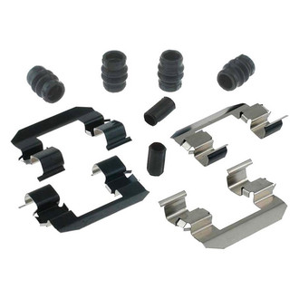 iD Select® - Front Disc Brake Hardware Kit
