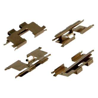 iD Select® - Rear Disc Brake Hardware Kit