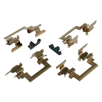 iD Select® - Disc Brake Hardware Kit
