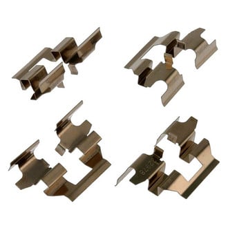 iD Select® - Rear Disc Brake Hardware Kit