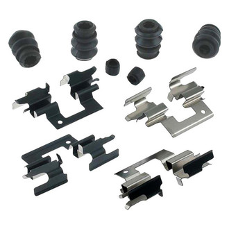 iD Select® - Rear Disc Brake Hardware Kit