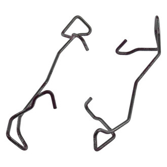 iD Select® - Front Disc Brake Hardware Kit