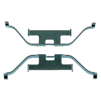 iD Select® - Rear Disc Brake Hardware Kit