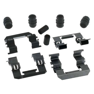iD Select® - Front Disc Brake Hardware Kit