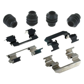 iD Select® - Front Disc Brake Hardware Kit