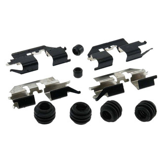 iD Select® - Rear Disc Brake Hardware Kit