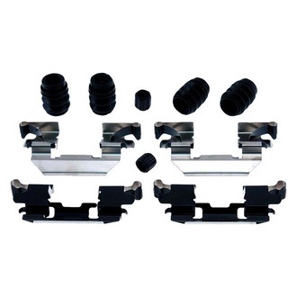 iD Select® - Front Disc Brake Hardware Kit