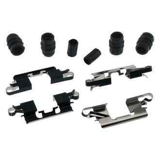 iD Select® - Rear Disc Brake Hardware Kit