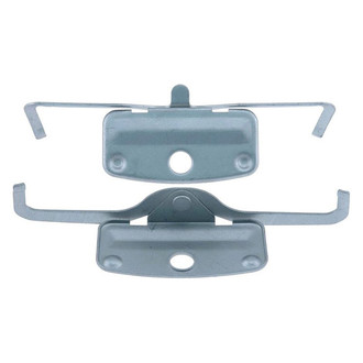 iD Select® - Front Disc Brake Hardware Kit