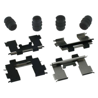 iD Select® - Rear Disc Brake Hardware Kit