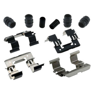 iD Select® - Rear Disc Brake Hardware Kit