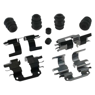 iD Select® - Rear Disc Brake Hardware Kit