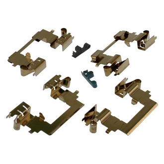 iD Select® - Disc Brake Hardware Kit