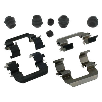 iD Select® - Front Disc Brake Hardware Kit