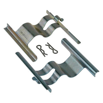 iD Select® - Rear Disc Brake Hardware Kit