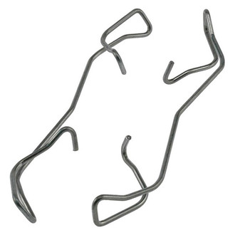 iD Select® - Front Disc Brake Hardware Kit