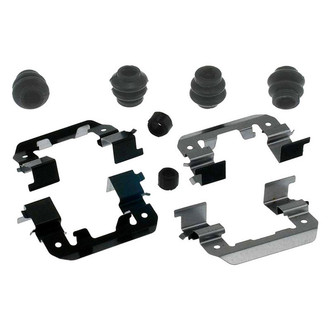 iD Select® - Front Disc Brake Hardware Kit
