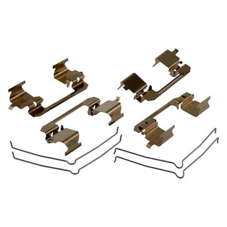 iD Select® - Disc Brake Hardware Kit