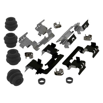 iD Select® - Front Disc Brake Hardware Kit