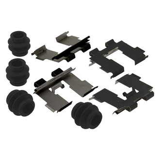 iD Select® - Rear Disc Brake Hardware Kit