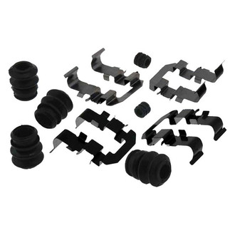 iD Select® - Rear Disc Brake Hardware Kit