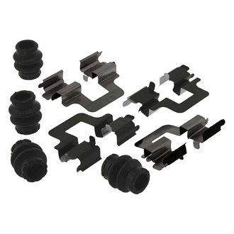iD Select® - Rear Disc Brake Hardware Kit