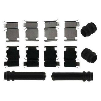 iD Select® - Rear Disc Brake Hardware Kit