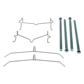 iD Select® - Front Disc Brake Hardware Kit