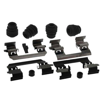 iD Select® - Disc Brake Hardware Kit