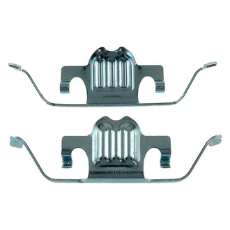 iD Select® - Rear Disc Brake Hardware Kit