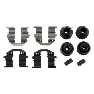 iD Select® - Rear Disc Brake Hardware Kit