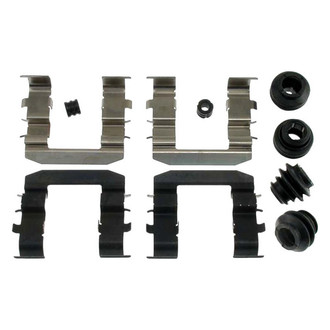 iD Select® - Front Disc Brake Hardware Kit