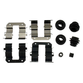 iD Select® - Rear Disc Brake Hardware Kit