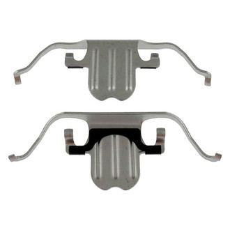 iD Select® - Front Disc Brake Hardware Kit