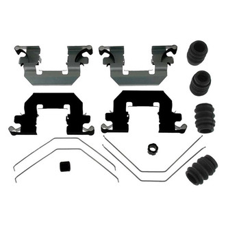 iD Select® - Disc Brake Hardware Kits