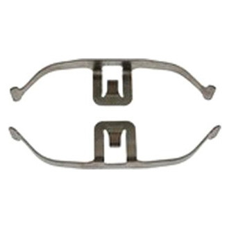 iD Select® - Front Disc Brake Hardware Kit