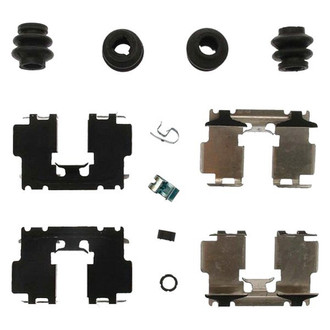 iD Select® - Rear Disc Brake Hardware Kit