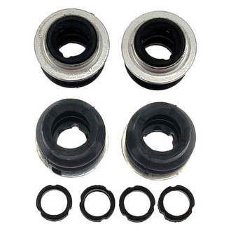 iD Select® - Front Disc Brake Caliper Guide Pin Boot Kit