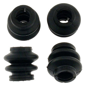 iD Select® - Front Disc Brake Caliper Guide Pin Boot Kit