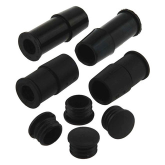 iD Select® - Front Disc Brake Caliper Guide Pin Boot Kit