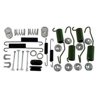 iD Select® - Rear Drum Brake Hardware Kit