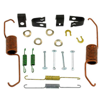 iD Select® - Drum Brake Hardware Kits