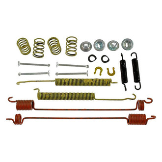 iD Select® - Drum Brake Hardware Kits