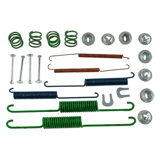 iD Select® - Drum Brake Hardware Kits